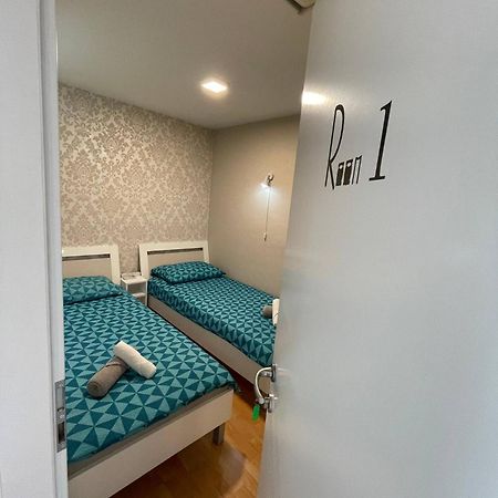 Granada Rooms Ljubljana Eksteriør bilde
