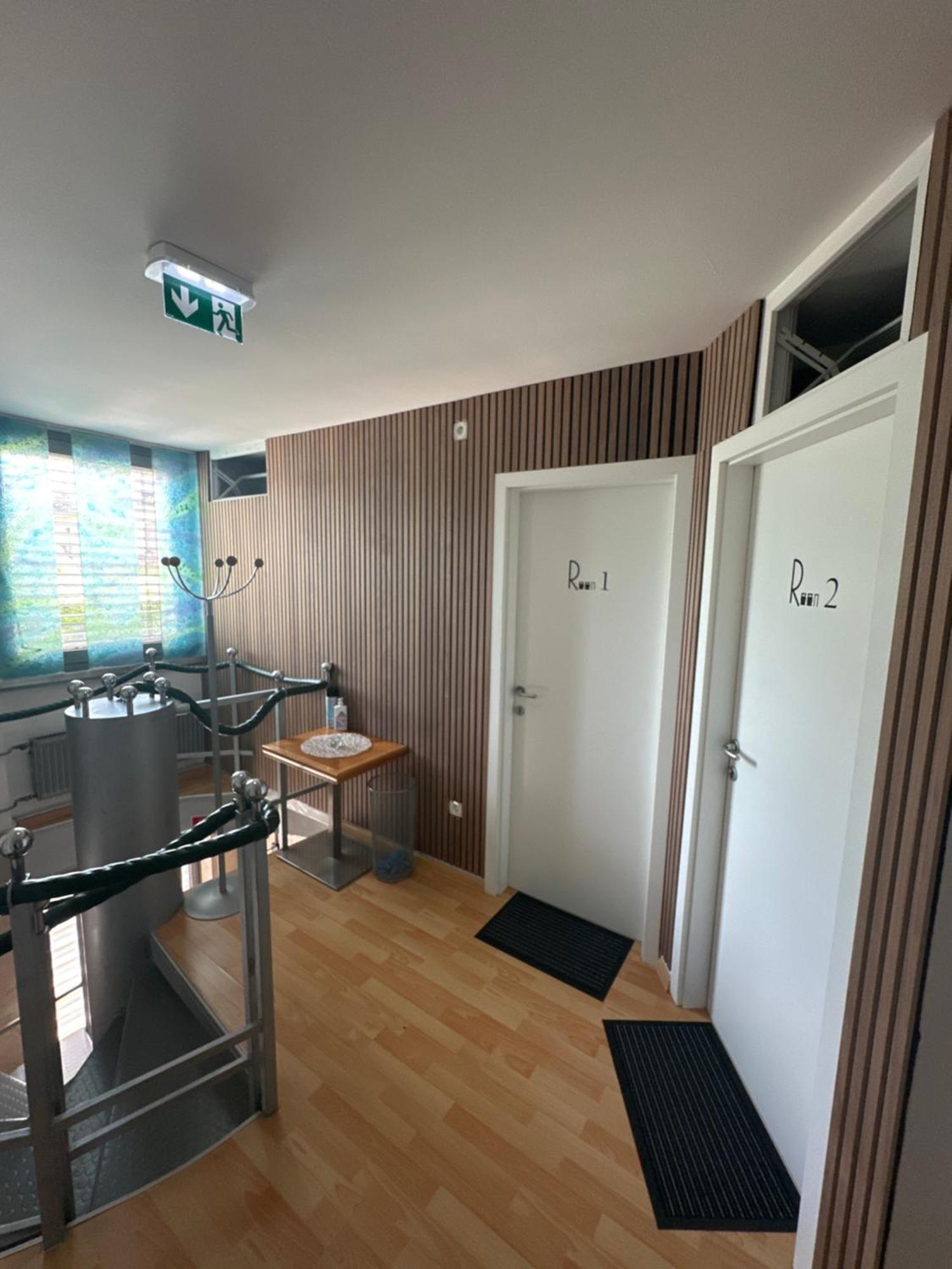 Granada Rooms Ljubljana Eksteriør bilde