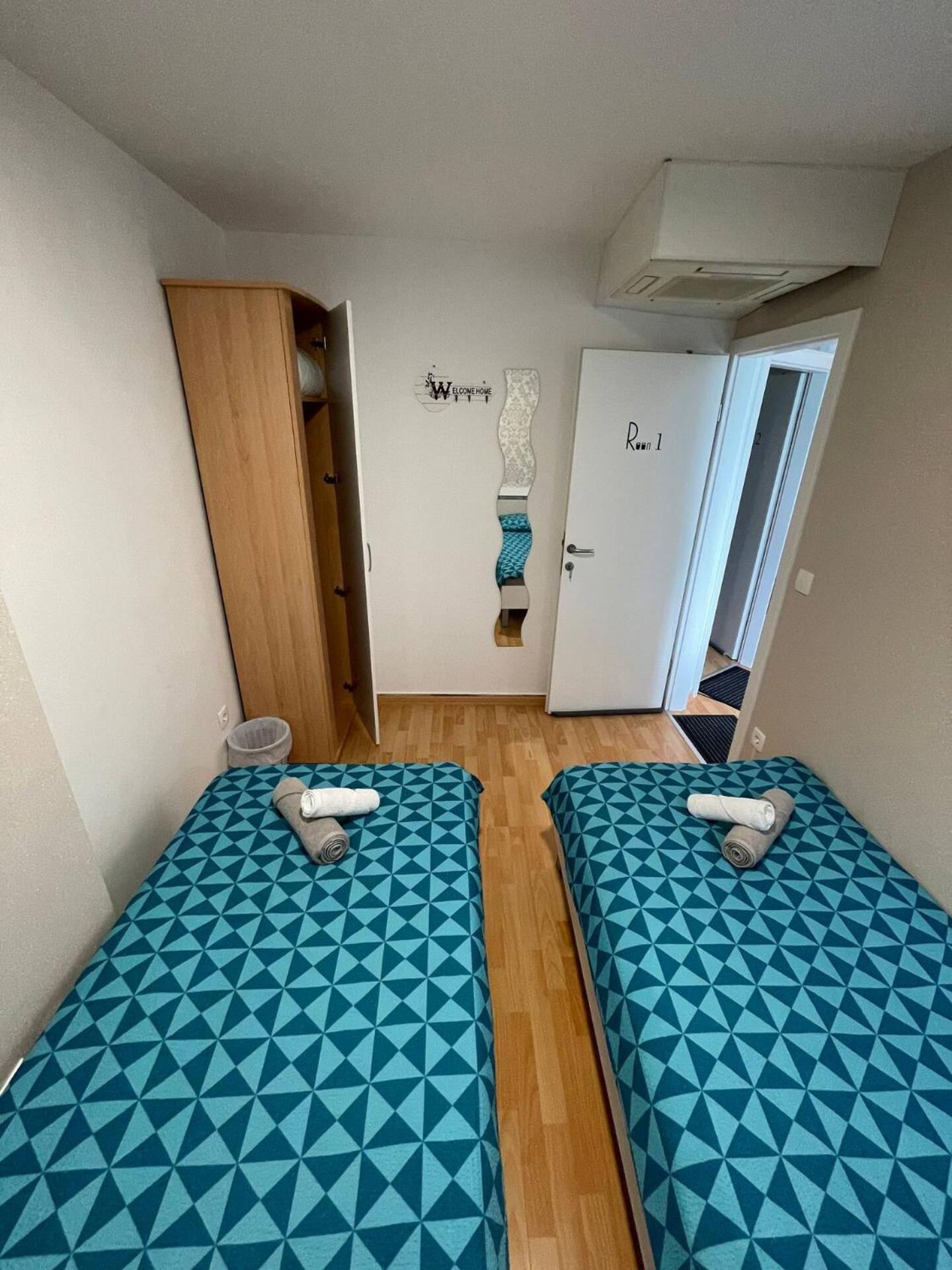 Granada Rooms Ljubljana Eksteriør bilde