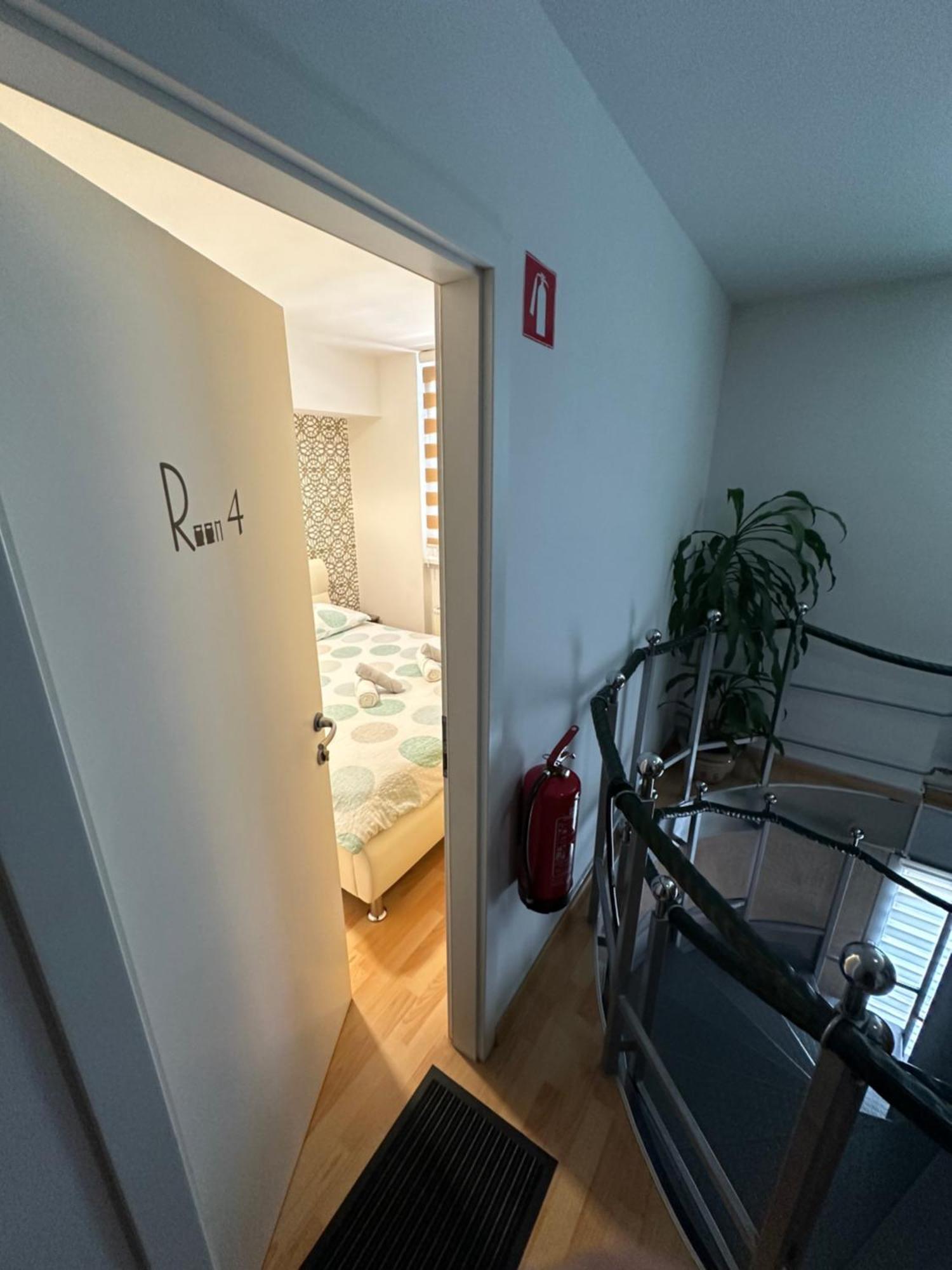 Granada Rooms Ljubljana Eksteriør bilde