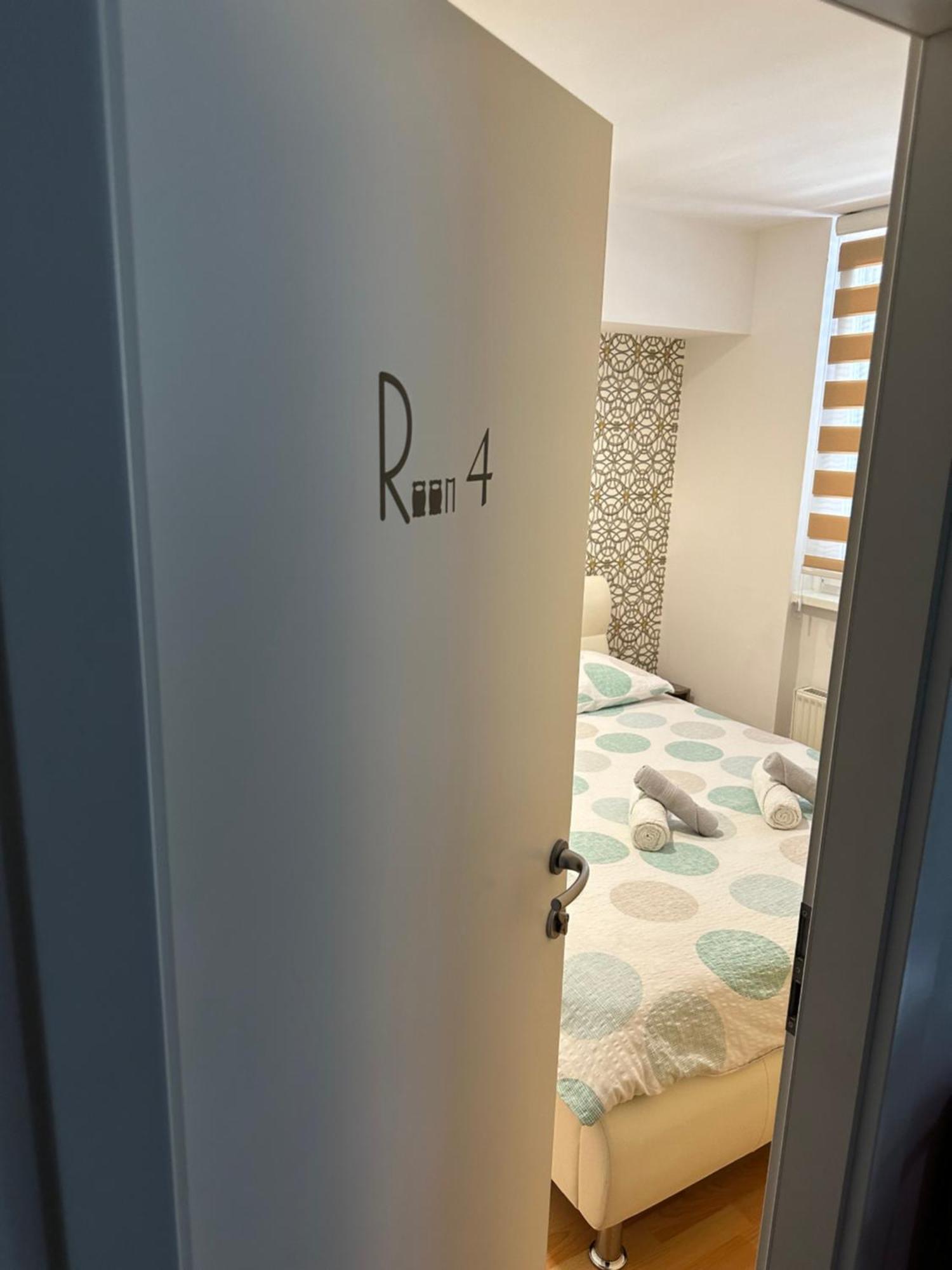 Granada Rooms Ljubljana Eksteriør bilde
