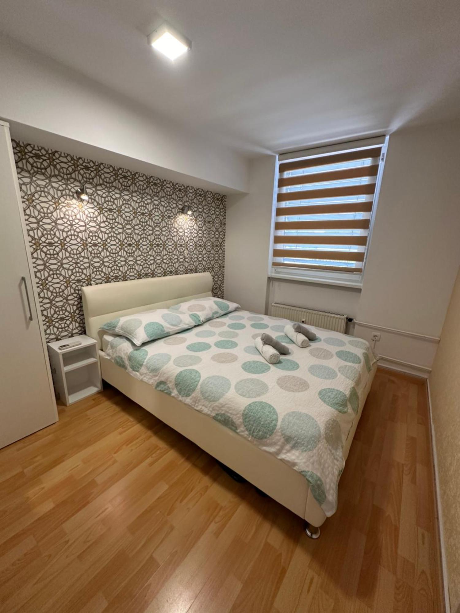 Granada Rooms Ljubljana Eksteriør bilde