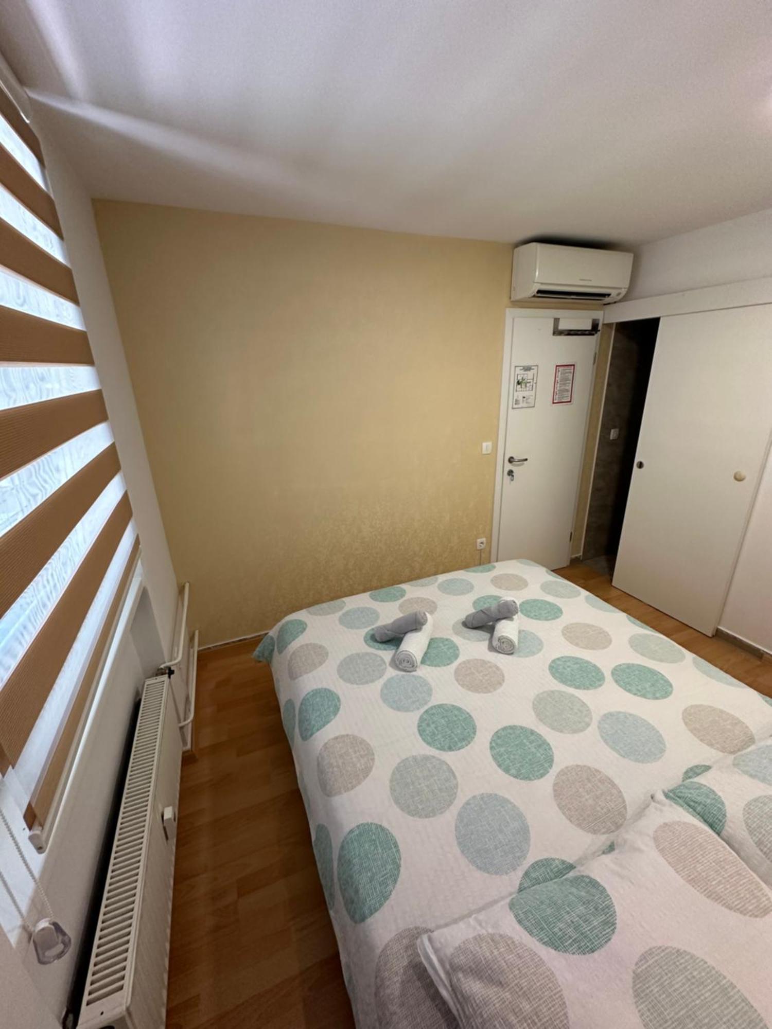 Granada Rooms Ljubljana Eksteriør bilde