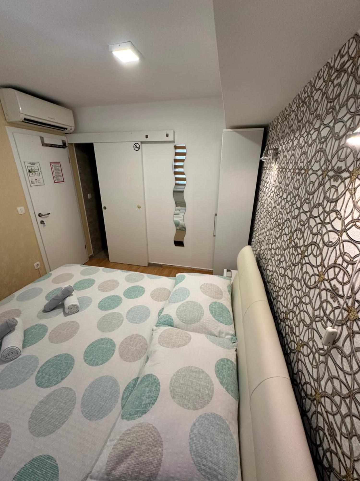 Granada Rooms Ljubljana Eksteriør bilde