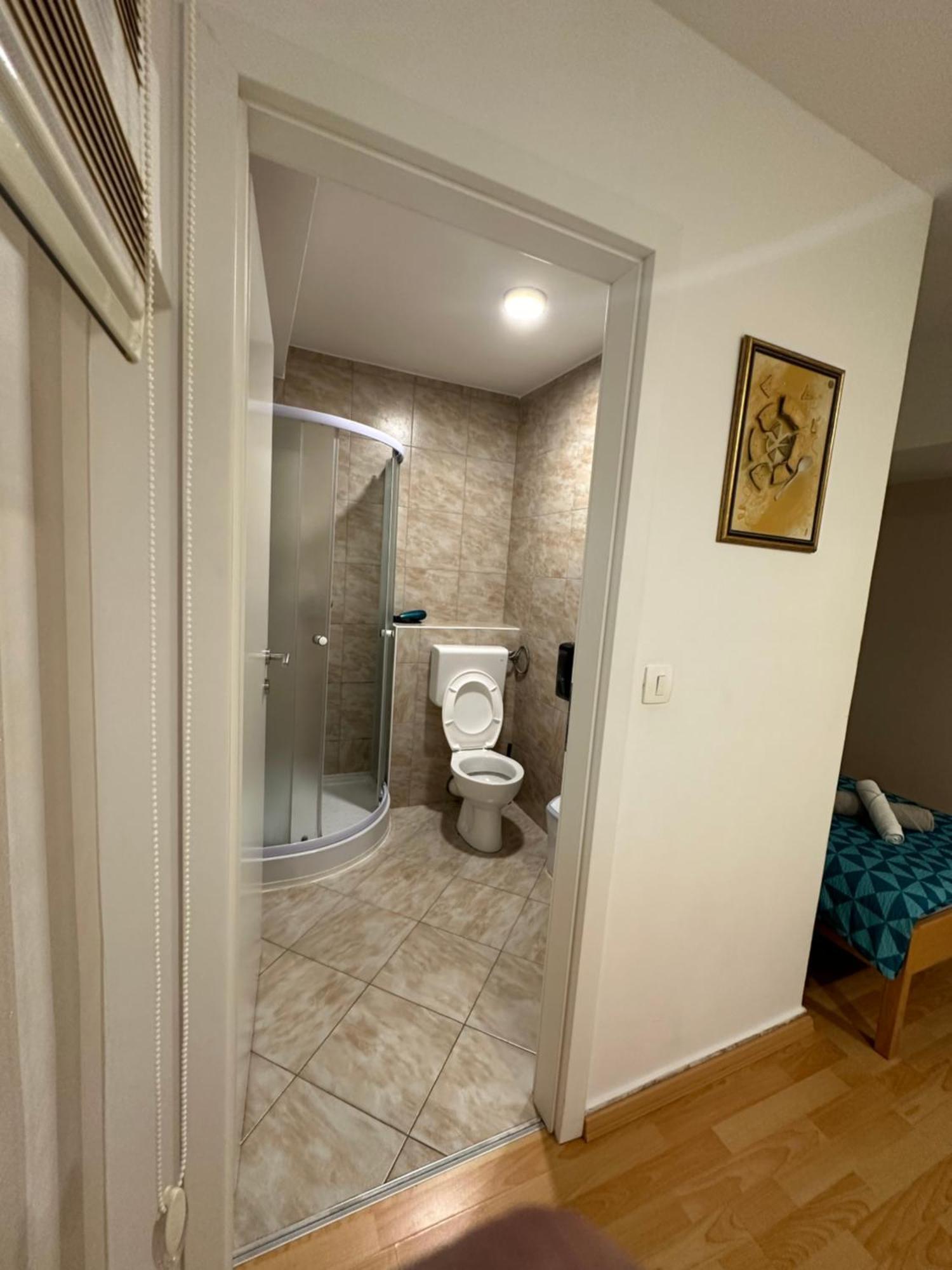 Granada Rooms Ljubljana Eksteriør bilde