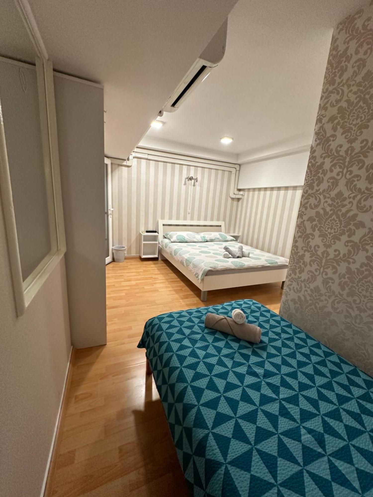 Granada Rooms Ljubljana Eksteriør bilde