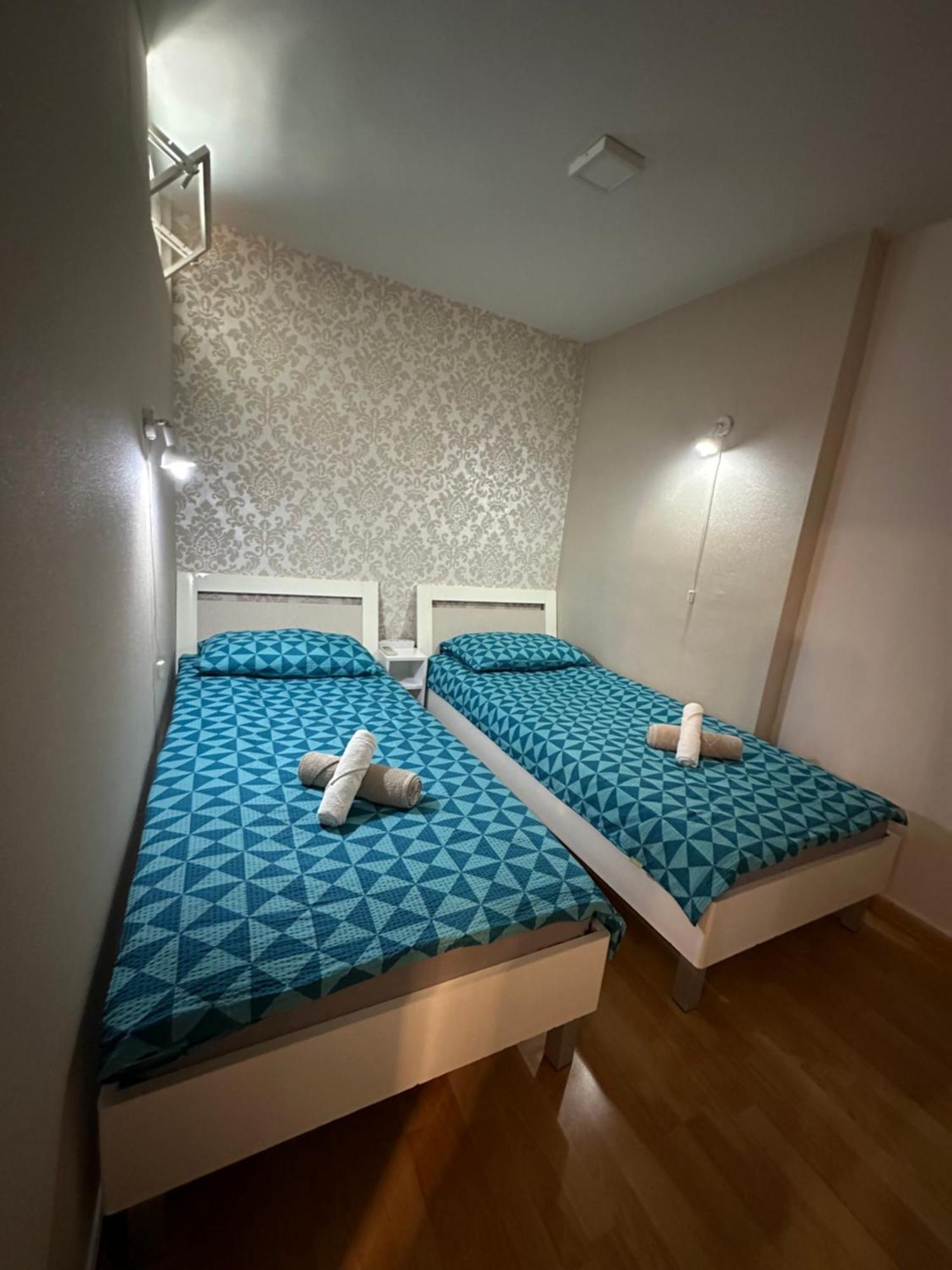 Granada Rooms Ljubljana Eksteriør bilde