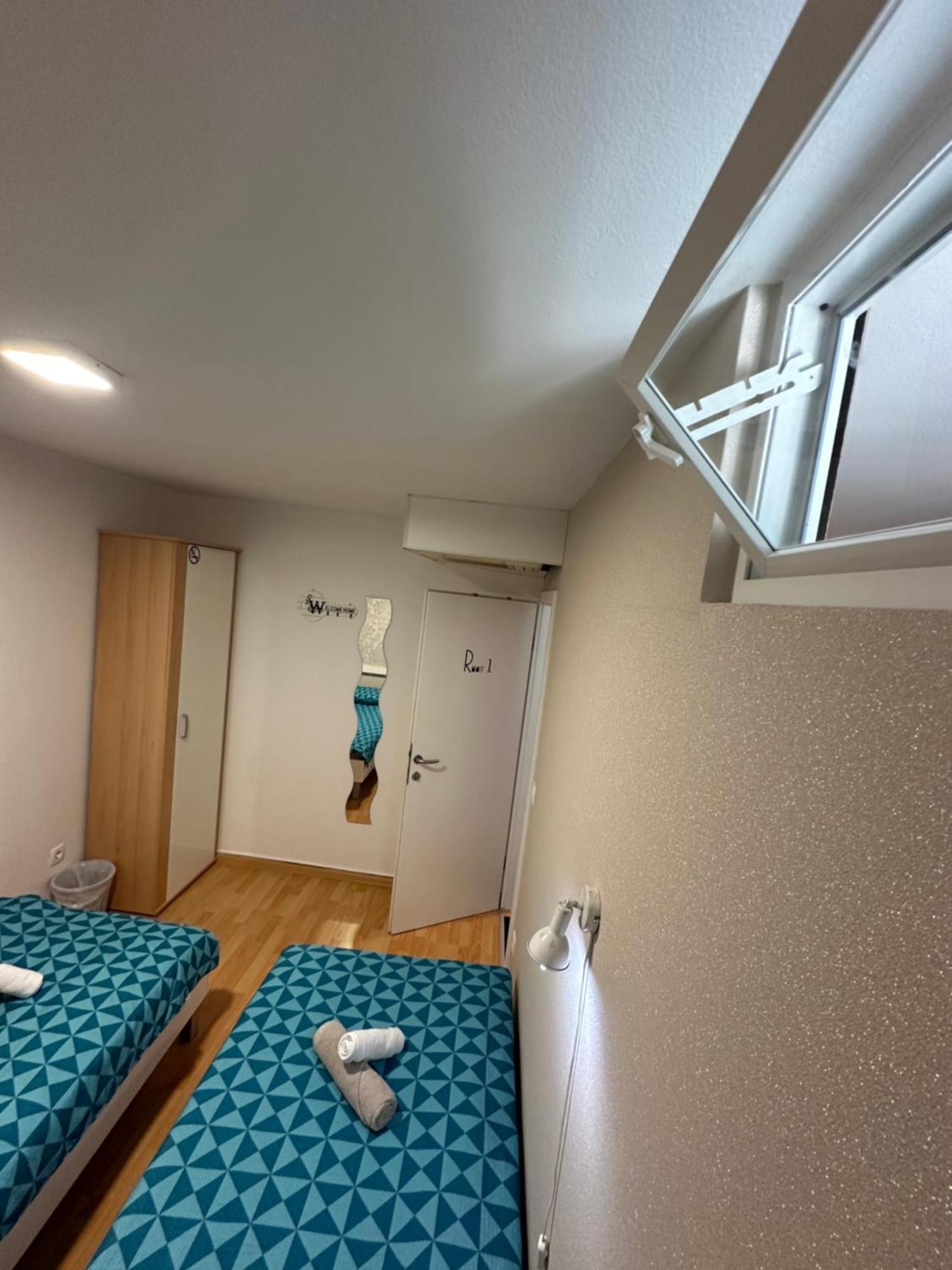 Granada Rooms Ljubljana Eksteriør bilde