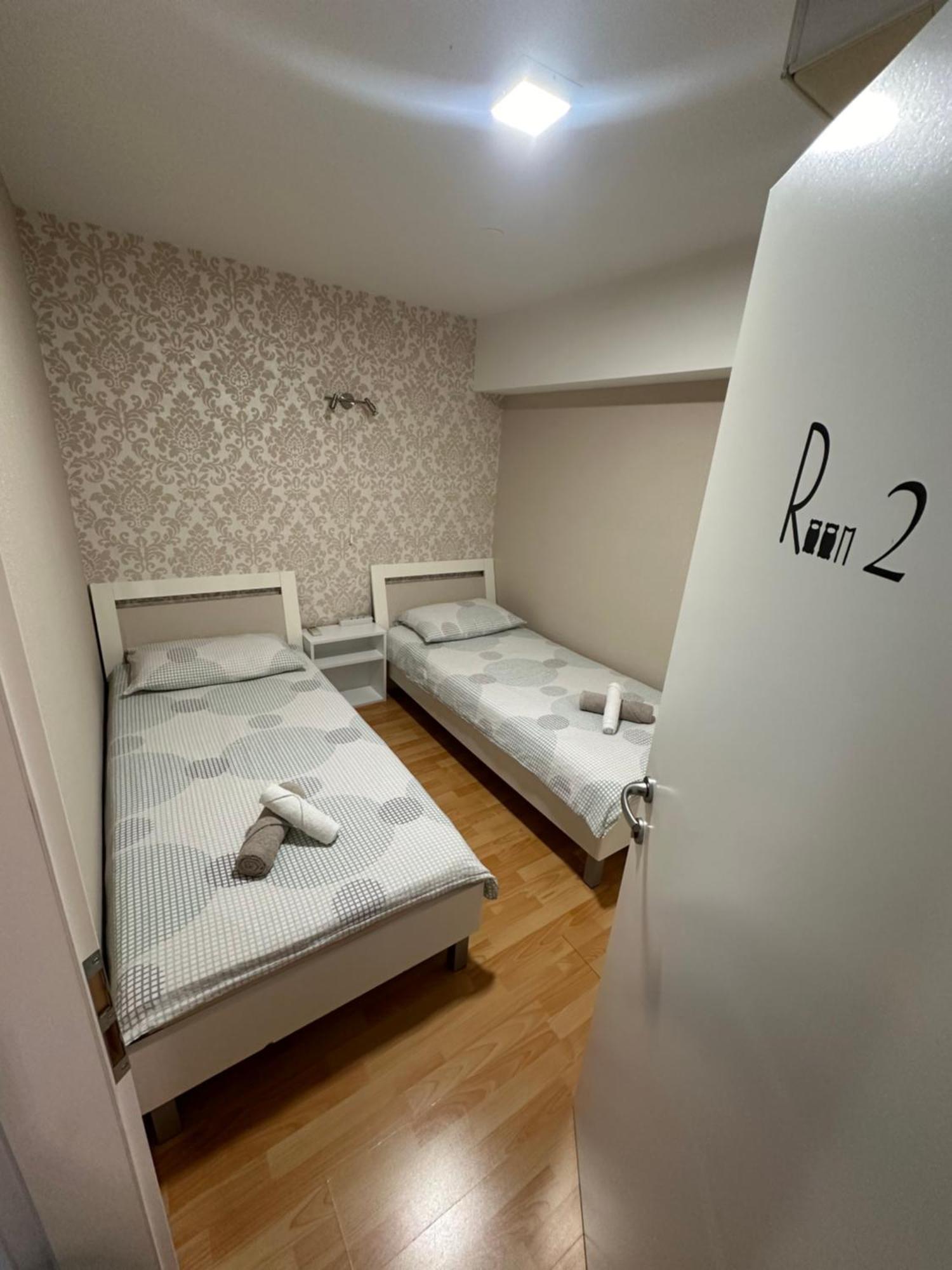 Granada Rooms Ljubljana Eksteriør bilde