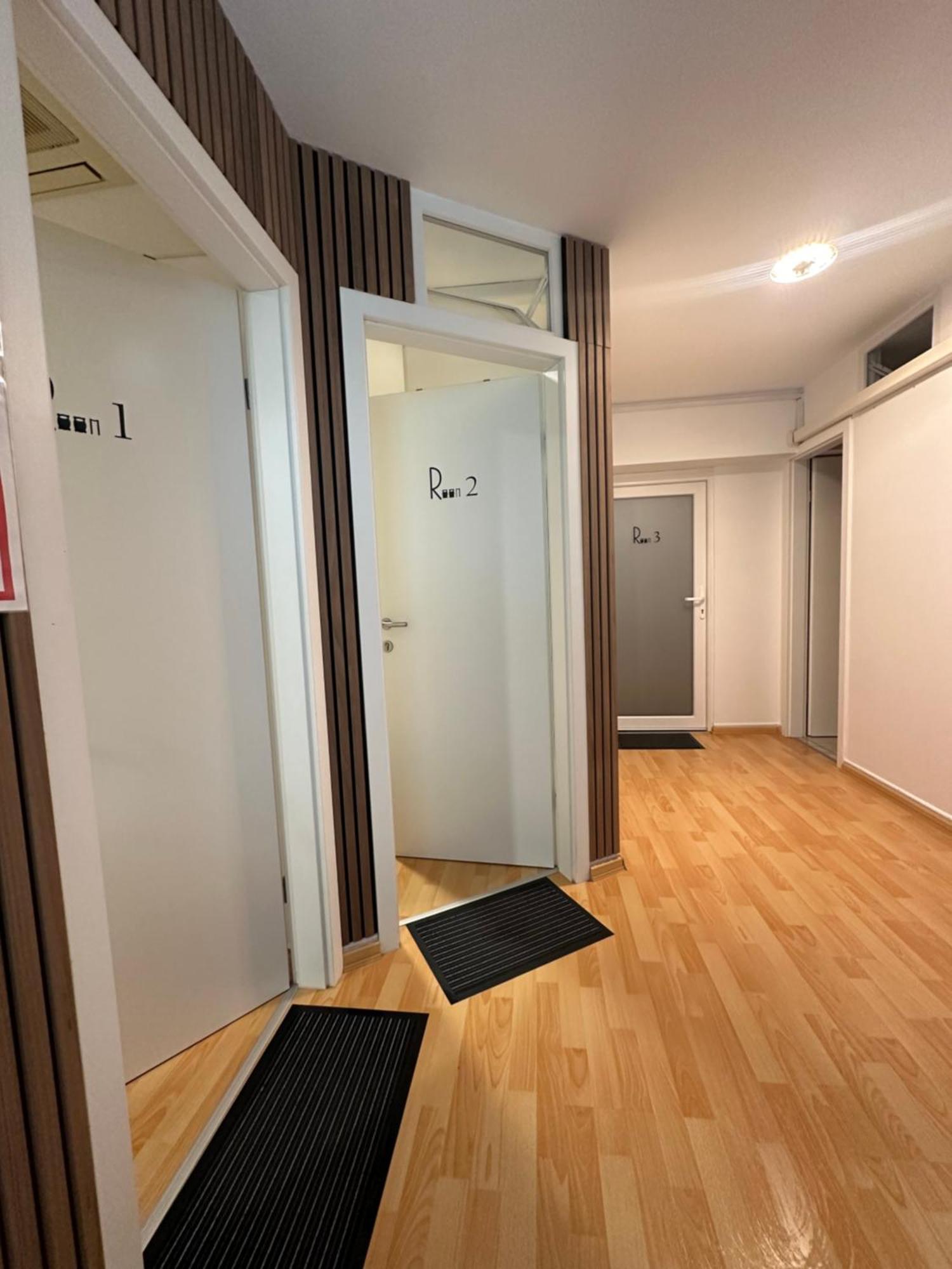 Granada Rooms Ljubljana Eksteriør bilde