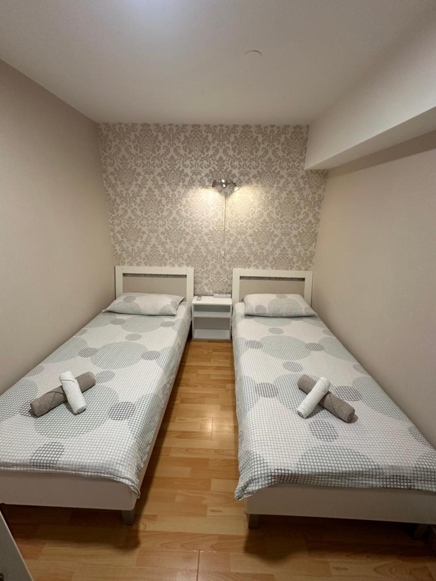 Granada Rooms Ljubljana Eksteriør bilde