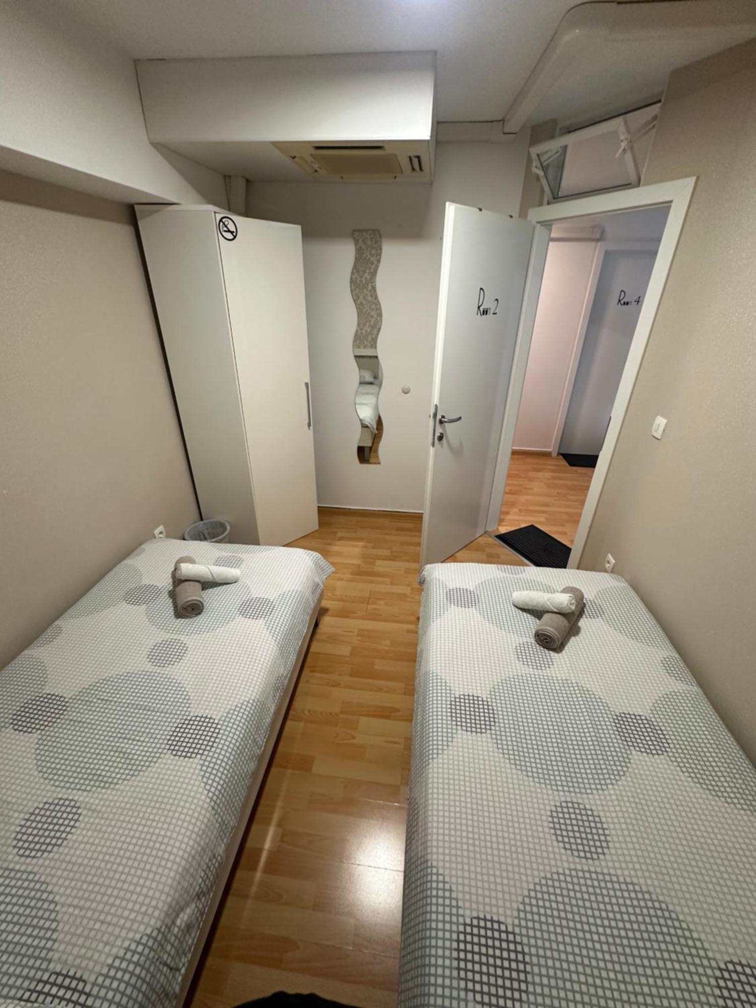 Granada Rooms Ljubljana Eksteriør bilde